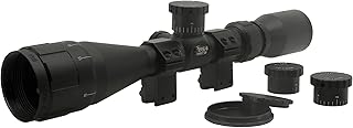 BSA6-18X40mm, 30/30 Duplex Reticle, Side Parallax