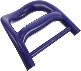 Luggage Cart Handle Replacement Lightweight Tey Grip Sturdy Accessory for Shopping Carts Easy to Carry