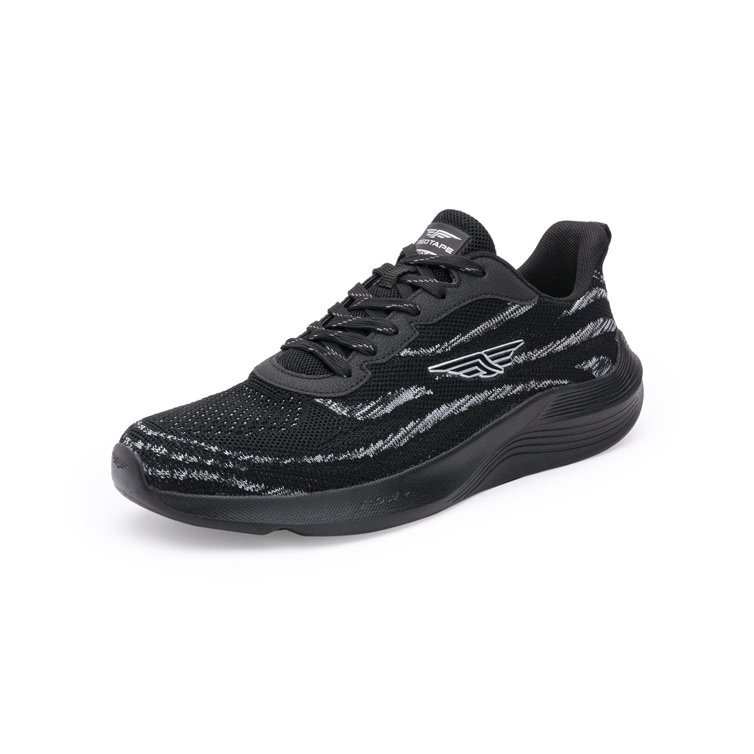 Red Tape Men Black/White Walking Shoes_9 (B0B6FCH27R) Amazon Price History, Amazon Price Tracker