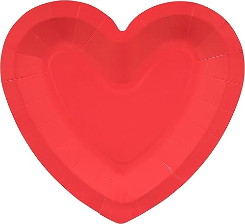 Miniatura 10 de C.R. Gibson Platos llanos florales con borde festoneado, 8 unidades (TW12-25403)