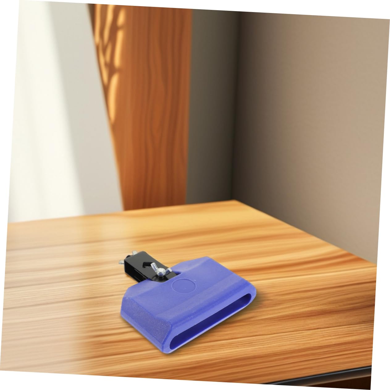 2ensembles Baguettes Pour Batterie Kit De Percussion Avec Cloche De Vache Pédale Accessoire Pour Musicien Débutant