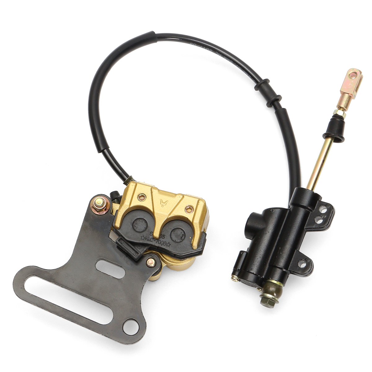 Frein À Disque Hydraulique Arrière Étrier 110Cc 125Cc 140Cc pour Moto Pit Pro Dirt Bike