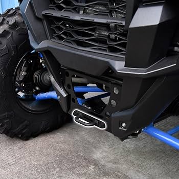 Amazon.com: SAUTVS Tow Hook Accessory for Kawasaki Teryx KRX 1000