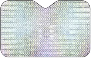Parasol Para Parabrisas De Peugeot 308 (2008-2013) - Protege Del Sol Y Rayos UV