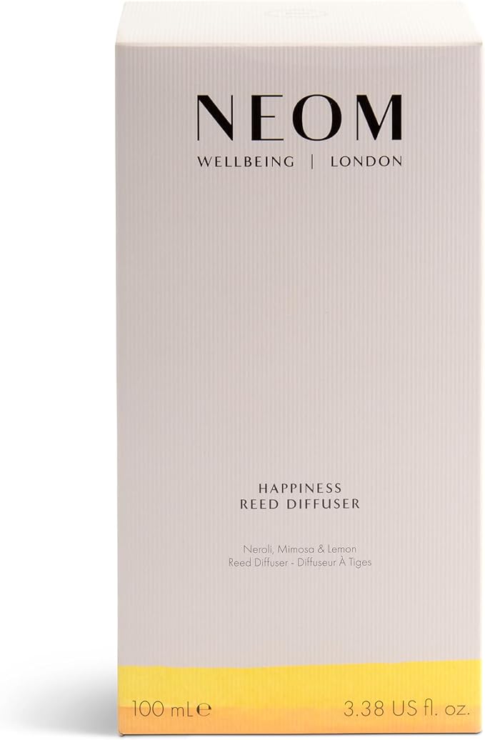 Difusor de aromas Neom Happiness 100ml miniatura 7