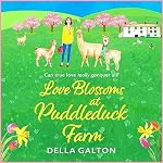 Cover of Love Blossoms at Puddleduck Farm