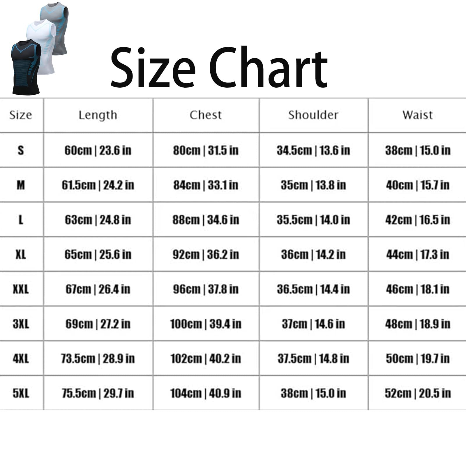 Camiseta De Compresión Sin Mangas para Hombre, Transpirable, Elástica Y De Secado Rápido, Ideal para Correr Y Entrenar En El Gimnasio.
