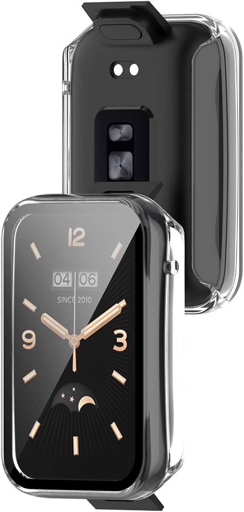Custodia Protettiva 360° Completa Per Xiaomi Mi Band 8/7