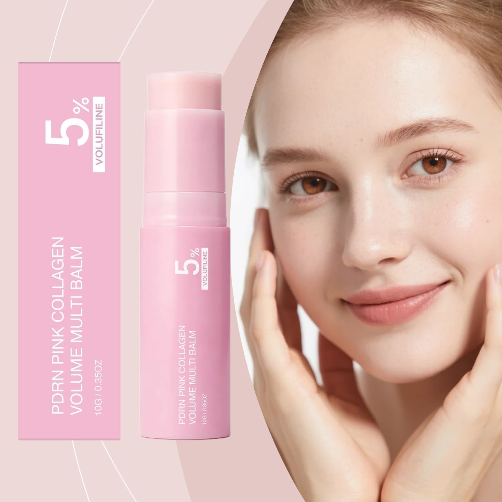 Anti-Aging-Balsam, koreanischer Anti-Falten-Balsam, Collagen Volume Mult