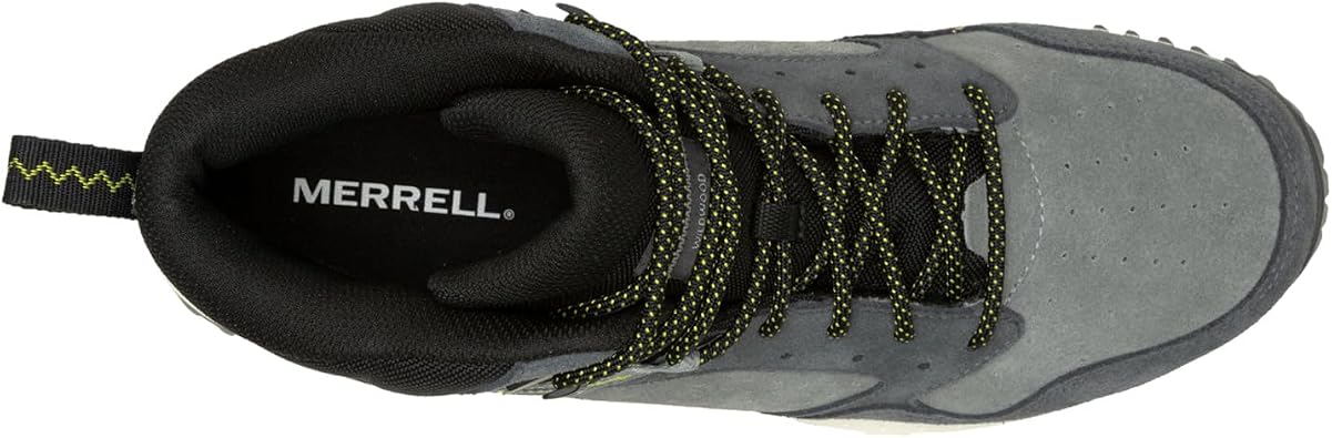 Merrell Women's Wildwood Mid Waterproof Hiking Boots