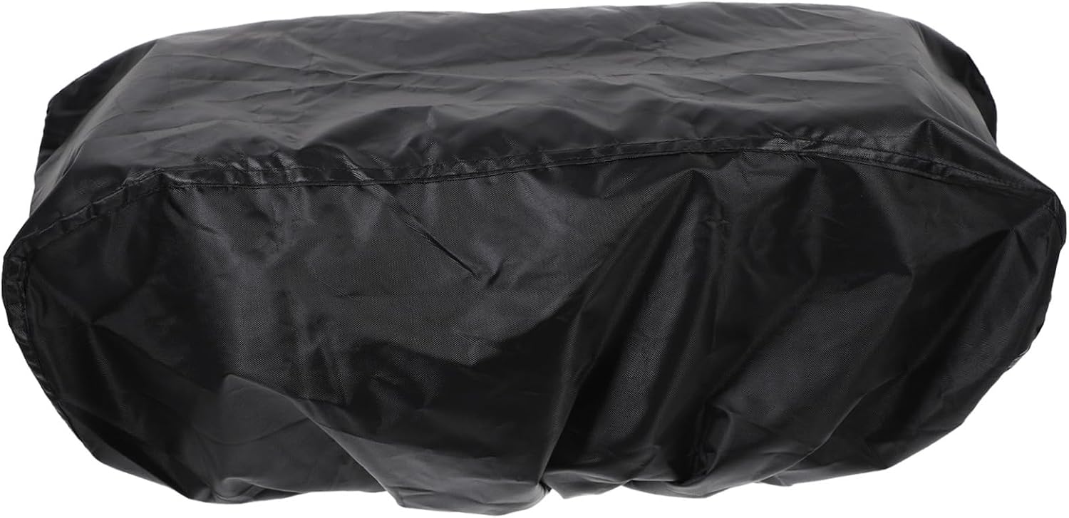 GALPADA 1pc Winch Cover Heavy Duty Oxford Sunshade and Elastic Band Design Fits Electric Outdoor