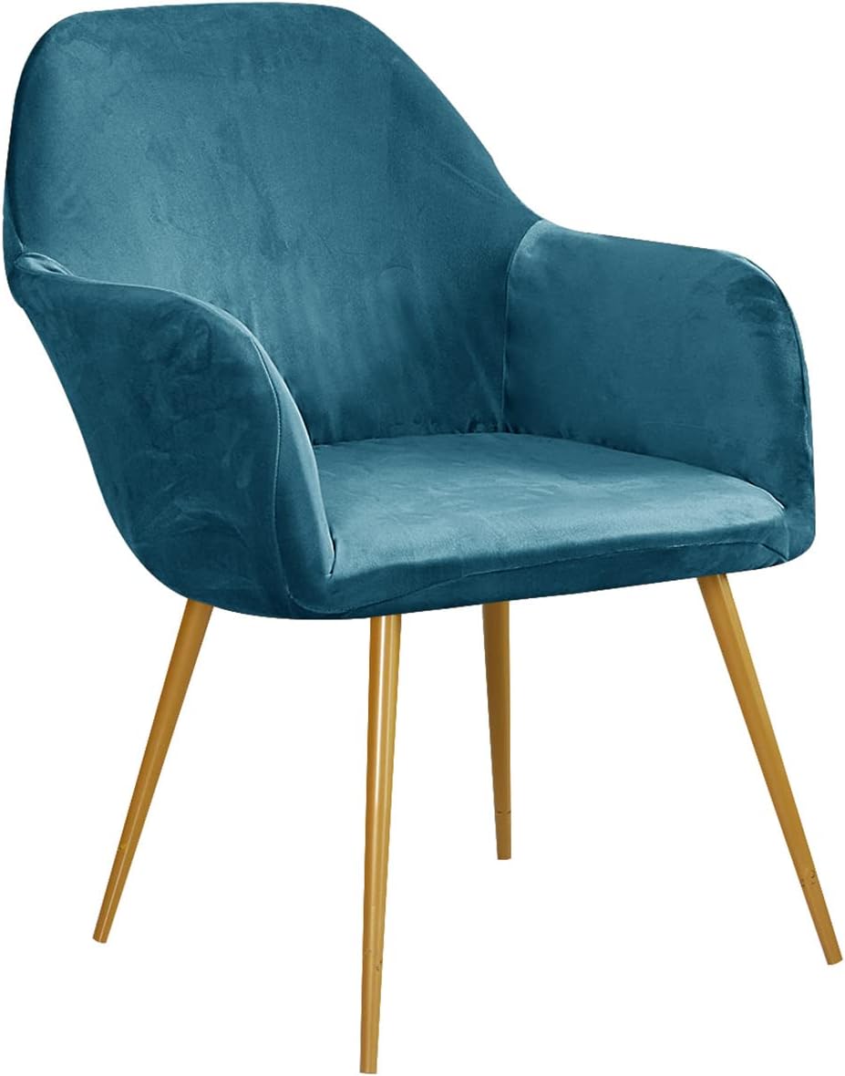 EcoAncheng Stretch Dining Room Chair Covers Jacquard