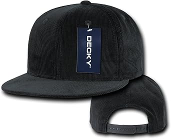 DECKY Corduroy Snapback