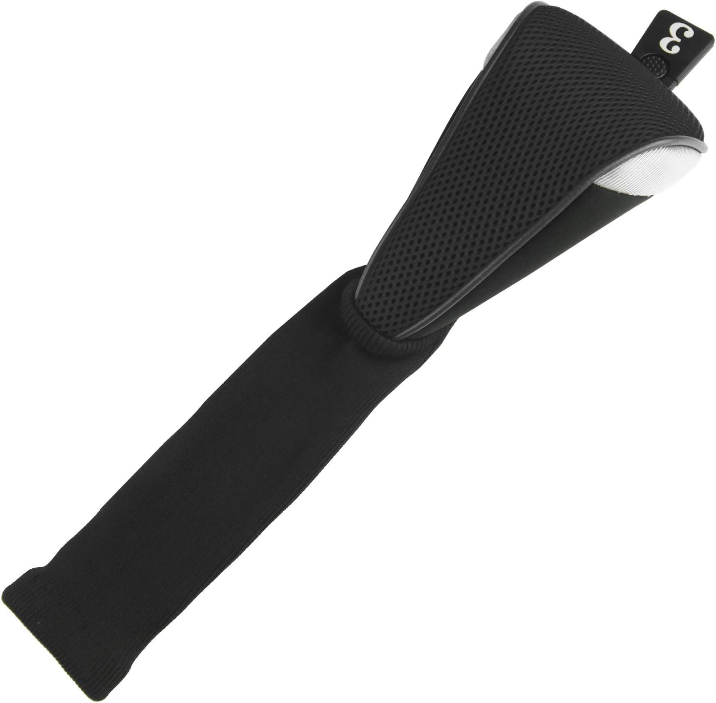 Andux Golf Club Wood Head Covers 460cc Driver Extra Long Neck BigaMart