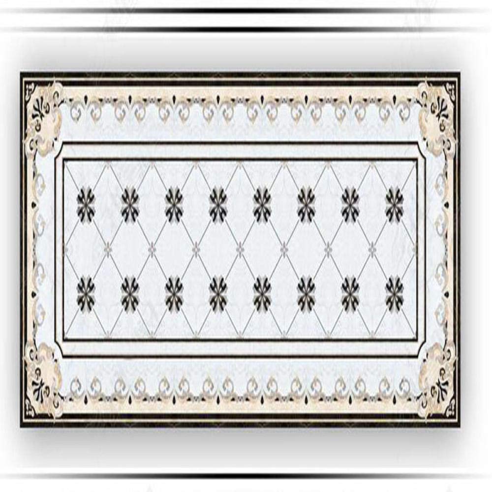 Grau Gold Luxus Marmor Tapete Schlafzimmer Wandbild Schönheitssalon Hochzeit Aufkleber Wandaufkleber Dekor Wandbild selbstklebend exklusives Design
