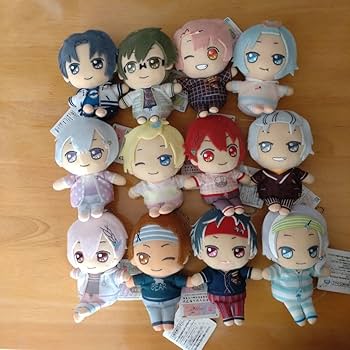 アイドリッシュセブン　アイナナ　ぬいぐるみ　RTI Amazon.co.jp: アイドリッシュセブン アイナナ ぬいぐるみ きら