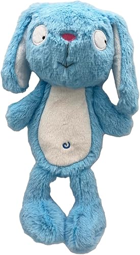 Miniatura 20 de Huxley & Kent Slappies para perros | Estilos de oso (pequeño) | Juguete para perro chirriante | Juguete chirriante sin cosas, pelota TPR en la