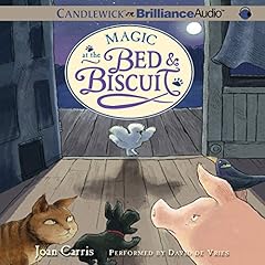 Couverture de Magic at the Bed and Biscuit