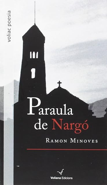 Portada de Paraules de Nargo