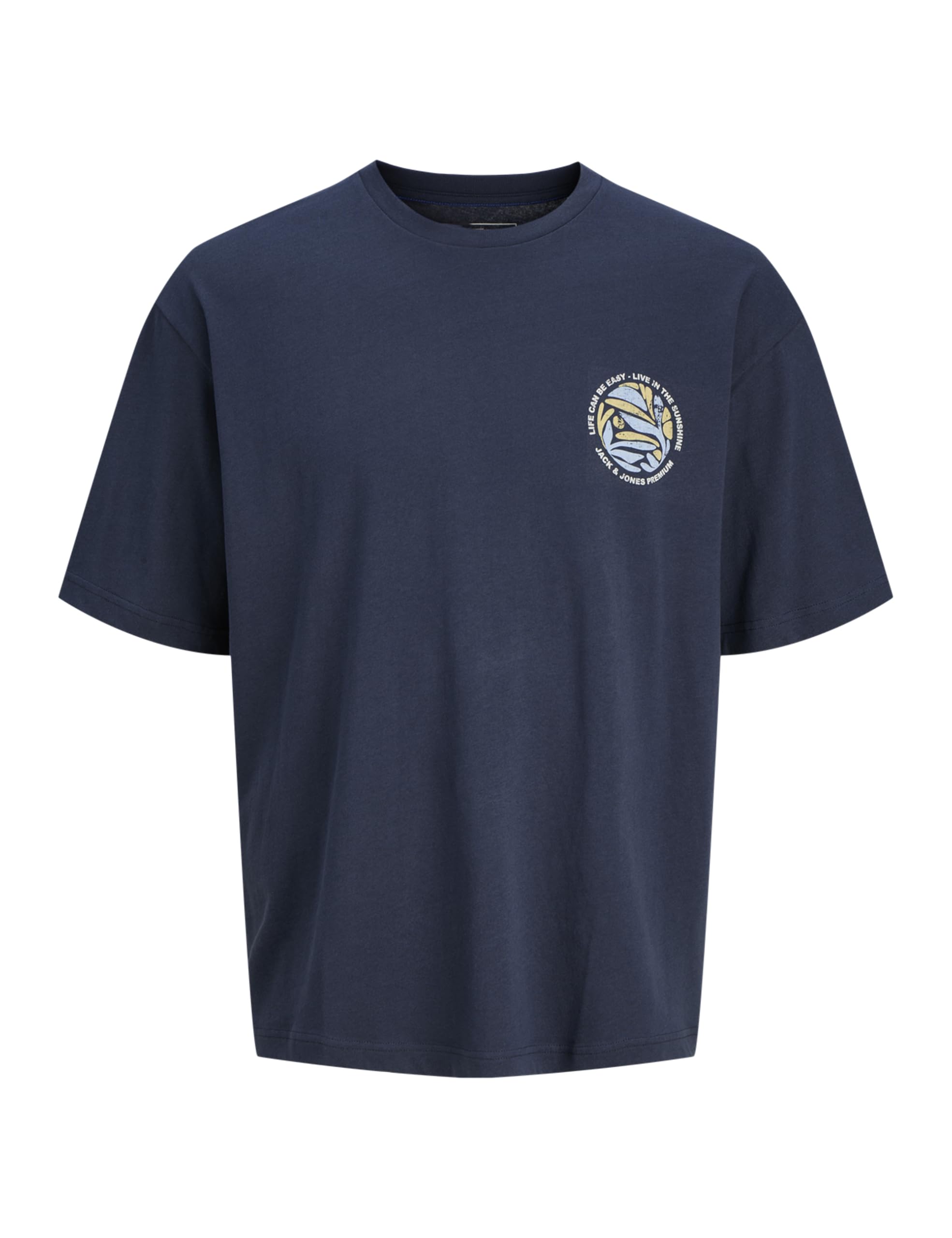 JACK & JONES Jprblumax Ss Tee