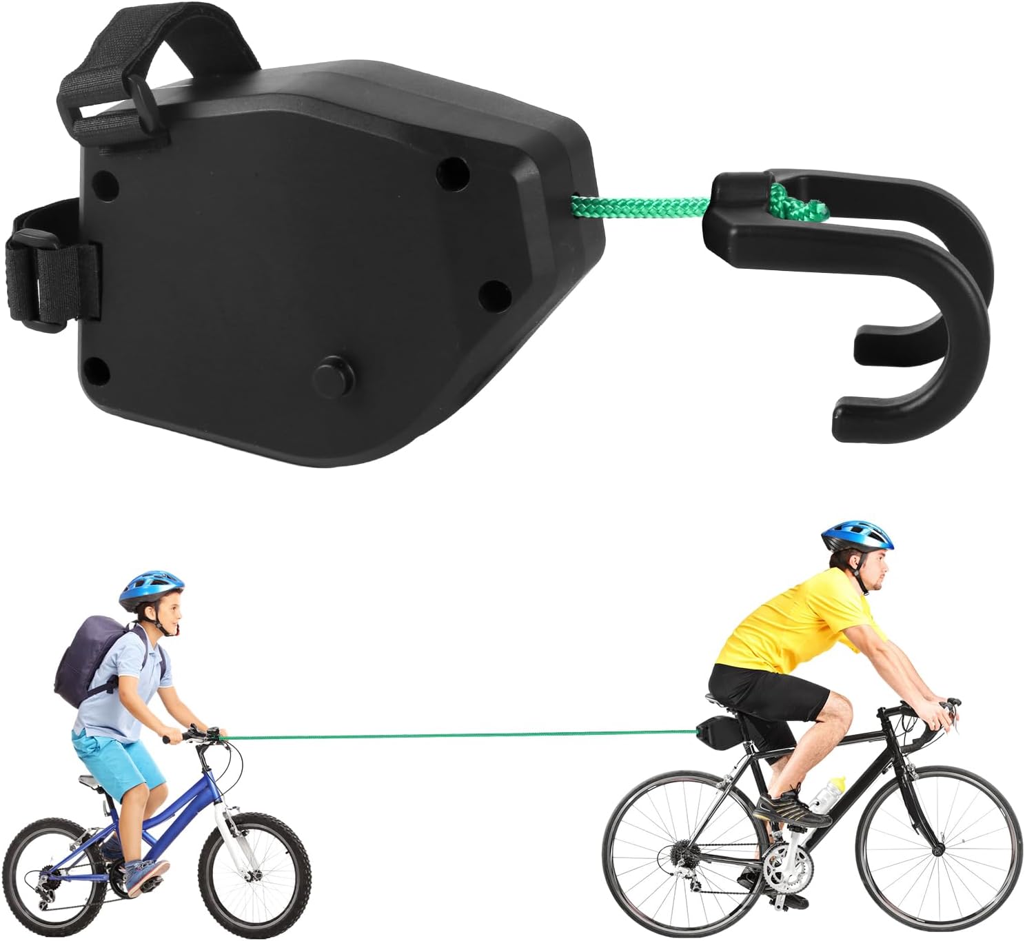 Musiche Esercitare Scrittore Cinghia Per Bicicletta Amazon Consigliato Gonfia A - Foto 7