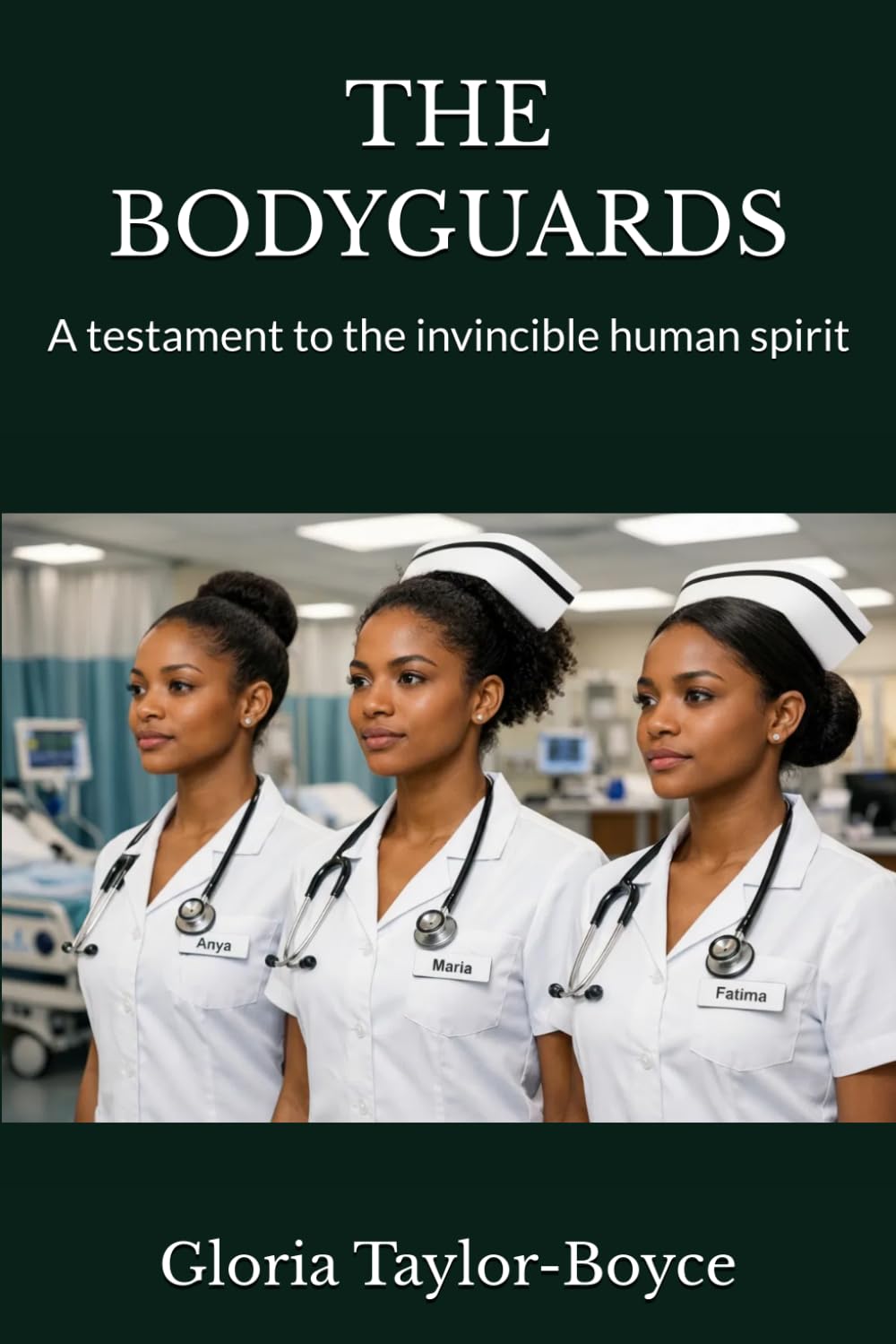 THE BODYGUARDS: A testament to the invincible human spirit