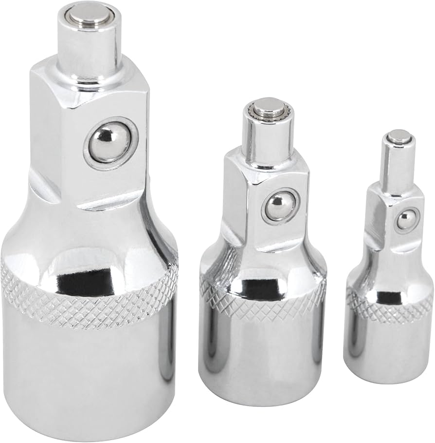 Amazon.com: Performance Tool W30932 Magnetic Extension Set, 3