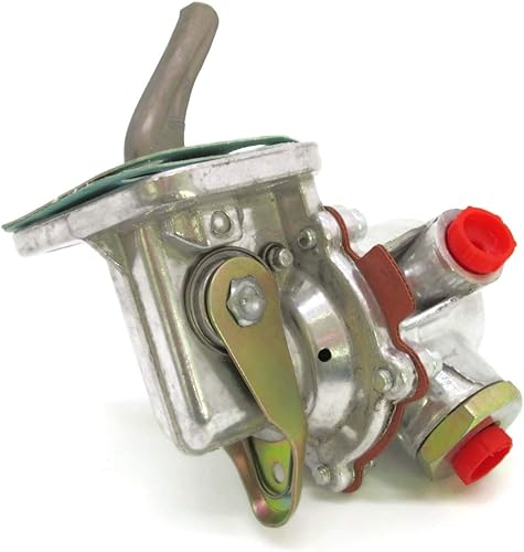 Miniatura 5 de BOMBA DE ELEVACIÓN DE COMBUSTIBLE MOTOR PERKINS (NO. PARTE 17401300) POR Aries