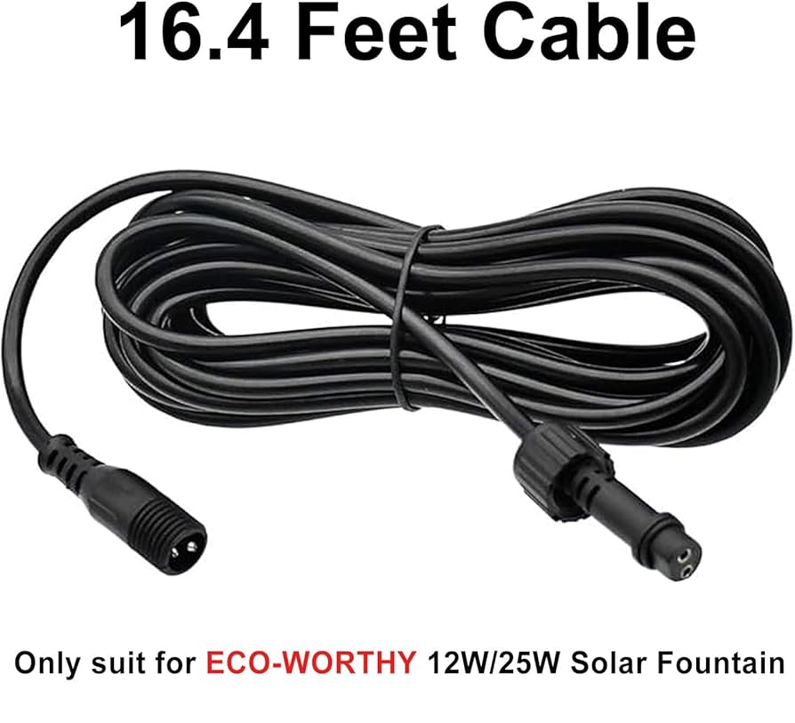 How to Use Extension Cord for Water Fountains: Safe & Easy Guide