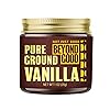 Organic Pure Ground Vanilla Powder | Pure Madagascar Grade A Ground Vanilla Beans for Bakers, Chefs, Ice Cream Makers, and Home Cooks | Beyond Good Vanilla