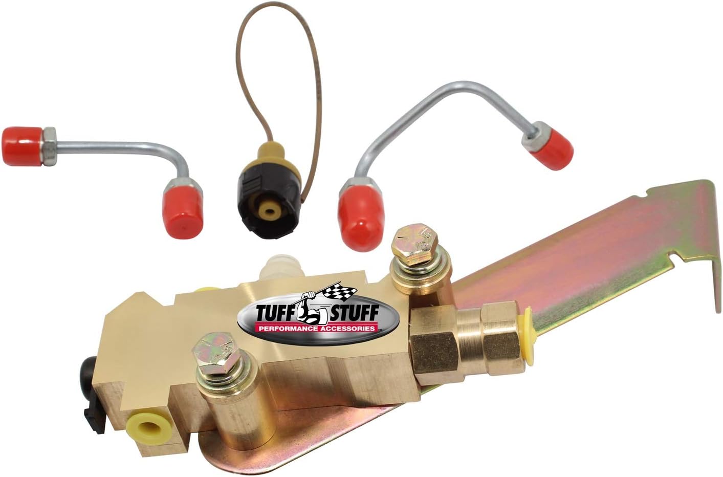 Tuff Stuff 2302NB Proportioning Valve Kit 2018/2071 Disc/Drum Brass