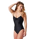 U Back All Over Women's Fashion One Piece Swimsuit - Beach and Pool - Cute, Full Coverage, Athletic Swimwear