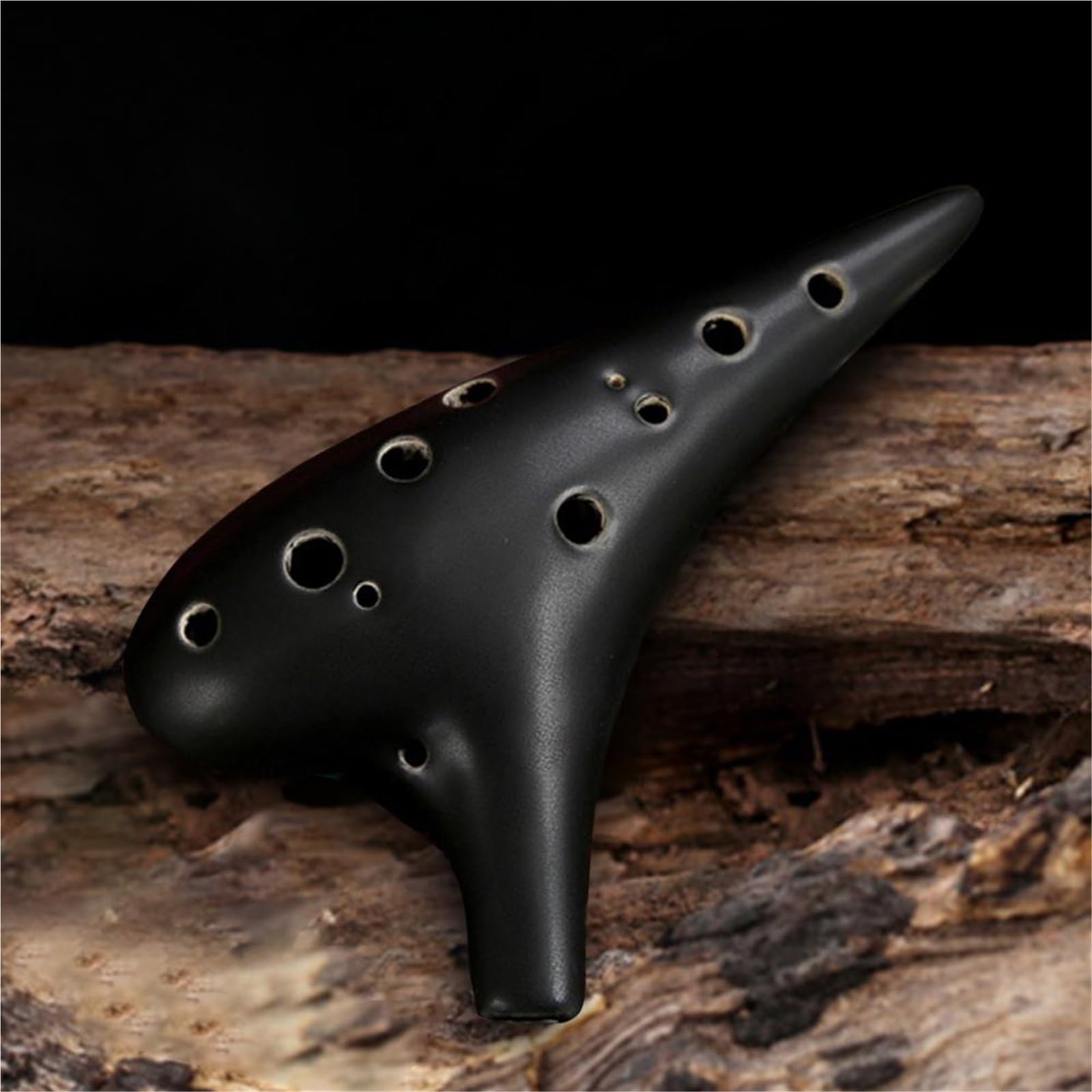 Ocarina Strumento Professionale Per Principianti Ocarina Mini Alto Do Maggiore A 12 Fori