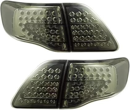 Rear Tail Light For Toyota For Corolla 2007-2010 Car Rear Tail Light Brake Lamp A