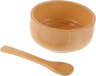 NOLITOY 1 juego de tazones de máscara, kit de...