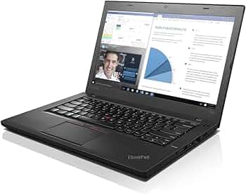 【ジャンク品】Lenovo ThinkPad T460 (4台) Lenovo ThinkPad T460 14