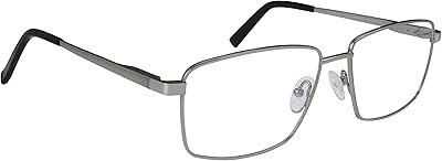 Tuscany Eyewear RX654-05 Eyeglasses With Hard Case, Size: 57-16-145mm