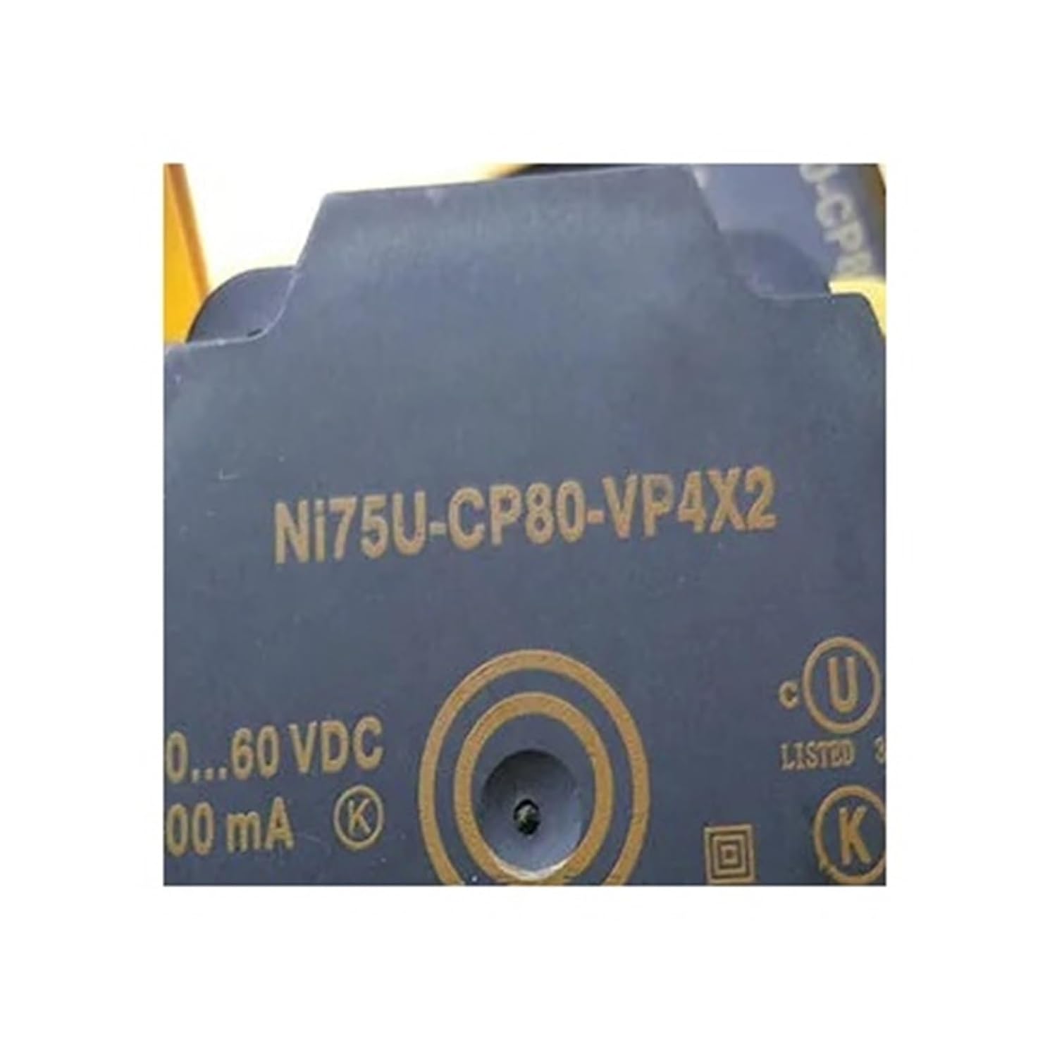 Sensor NI75U-CP80-AN6X2 NI75U-CP80-AP6X2 NI75U-CP80-VN4X2 NI75U-CP80-FZ3X2 NI40-CP80-FZ3X2(NI75U-CP80-AP6X2)