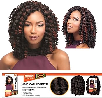 Amazon.com : 4 Packs Deal!!! JAMAICAN BOUNCE 26