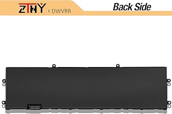 Amazon.com: DWVRR Battery Replacement for Dell Inspiron 16 7620 2