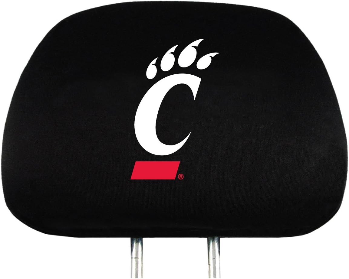 Cincinnati Bearcats NCAA Head Rest Covers