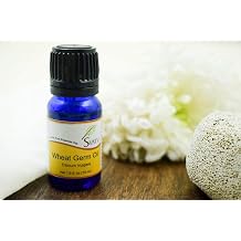 Wheat Germ Essential Oil Therapeutic Grade Aromatherapy Oils Fragrance Oil for Diffuser Yoga Massage & DIY Personal Care 10 ml