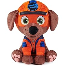 Paw Patrol - Jungle Basic Plush 20 cm - Zuma