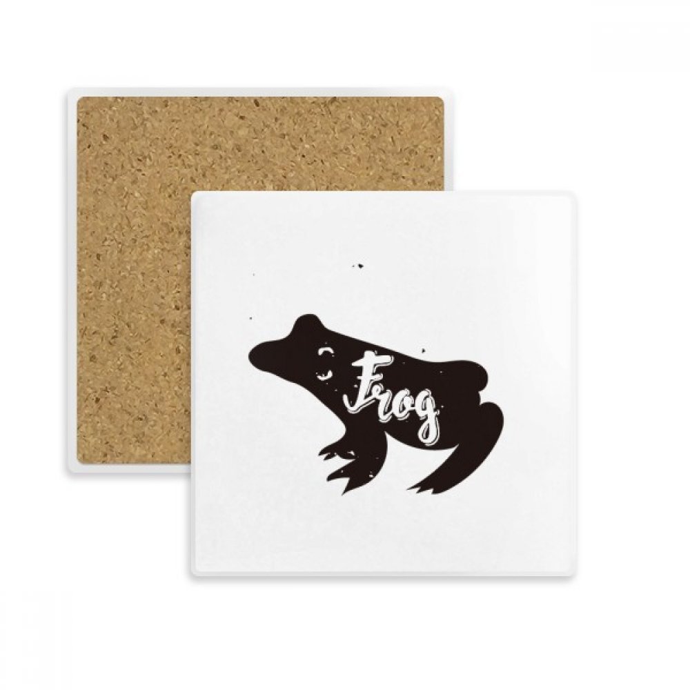 Coupe des animaux place coaster pour vos pauses café et apéritifs
