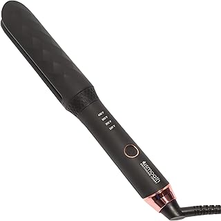 Sponsored Ad - Usmooth Infinite Professional, Fixed Plate Curling & Smoothing Styling Iron