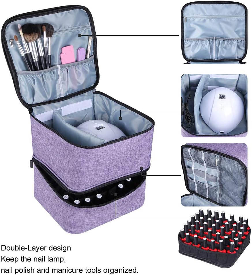 Nail carry case Clearance