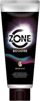 Amazon.co.jp: ジェクス ZONE ブースターボディローション190g【日本