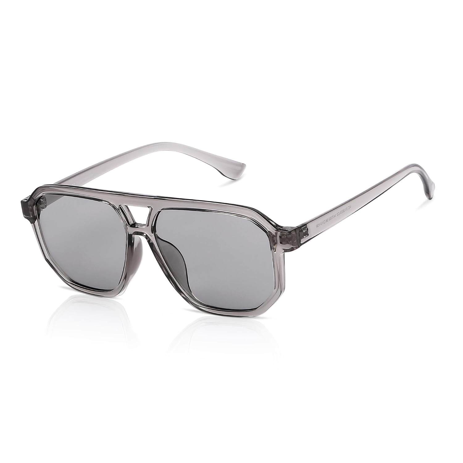Vincent Chase By Lenskart | Full Rim Hexagonal | 100% UV Protected | Men & Women | Large | VC S13833 - Review, Price and Buying Guide