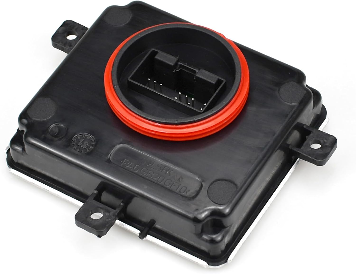 4G0907697D Ballast Daytime Running Light Module Compatible with Audi A4 A5 S5 RS5 VW CC 2012-2017; 4G0907397D Daytime Running Light Ballast DRL Control Module Unit