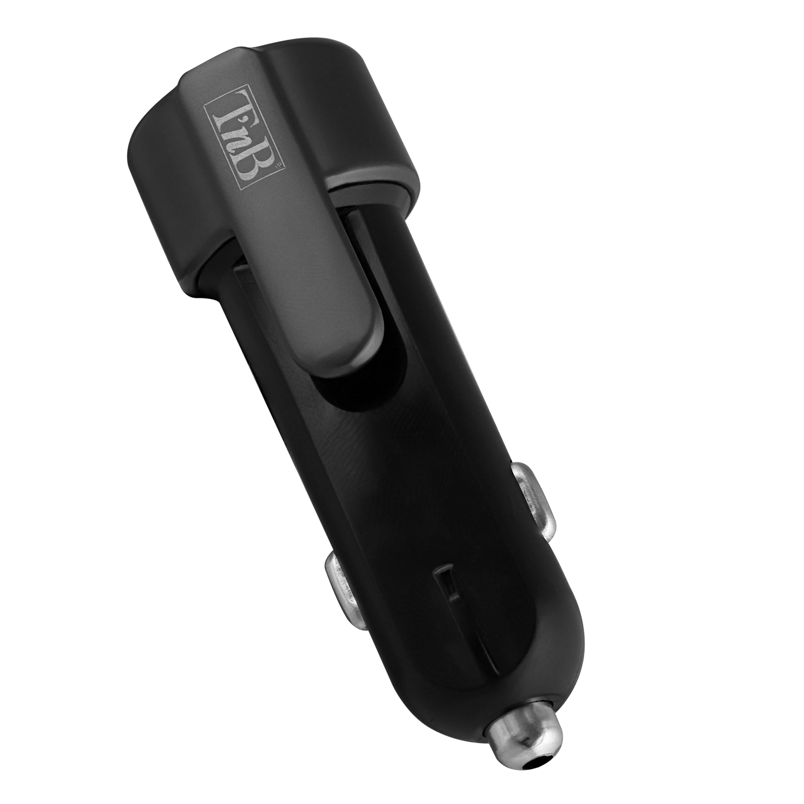 T'nB - Chargeur Allume-cigares 2XUSB-A 15W XTREMWORK Multifonction